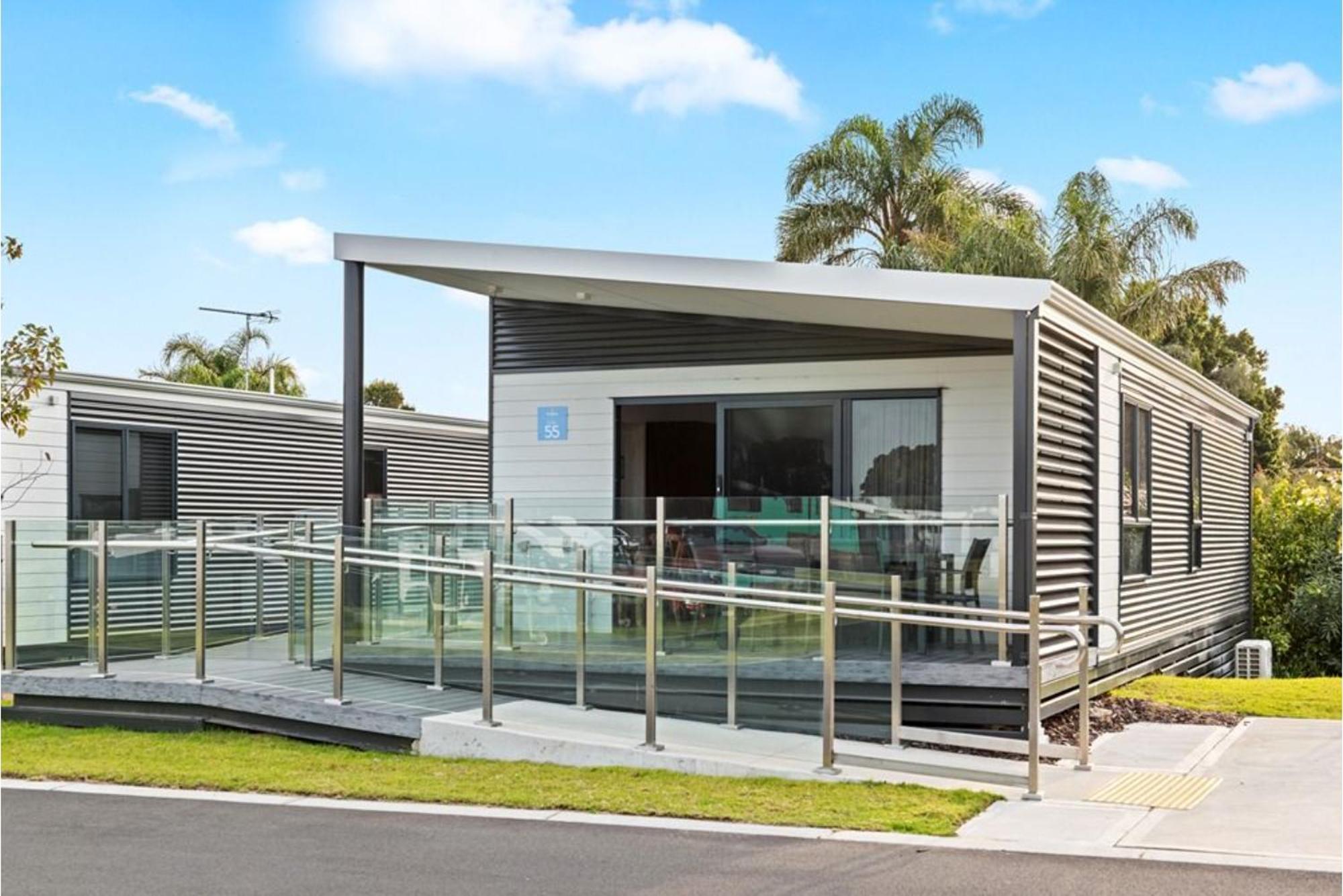 Discovery Parks - Bunbury Foreshore Zimmer foto